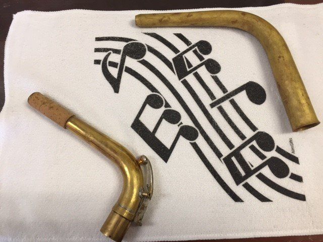 Saxaphone parts for Sale - Hayes House of Music, Topeka ks