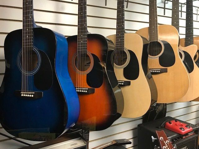 Acoustic Guitars for Sale - Hayes House of Music, Topeka ks