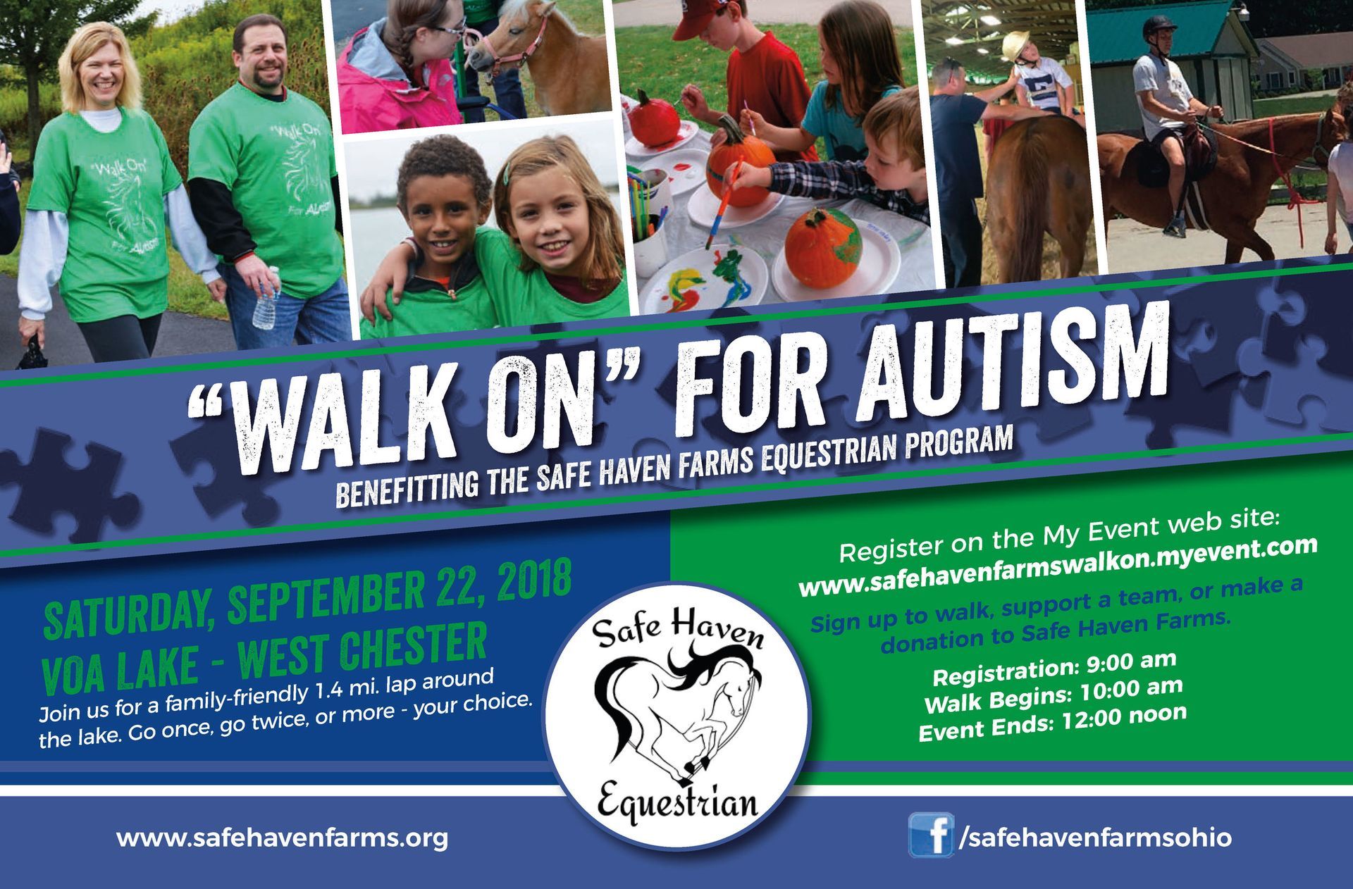 walk for autism