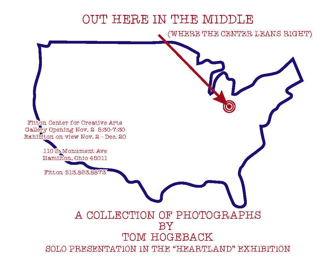 Upcoming exhibition