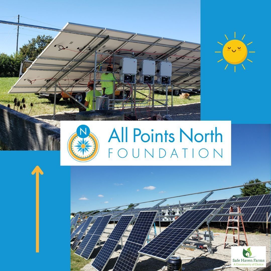 solar panels expansion