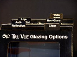 glazing options