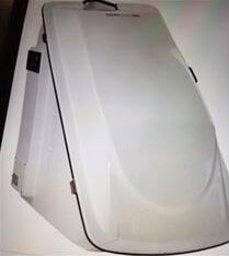 Steam Oxygen Sauna— White Steam Oxygen Sauna Equipment in Redding, CA