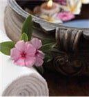 Remedy — Flower Petals And Towel in Redding, CA