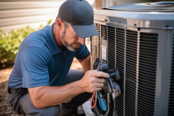 AIRE ACONDICIONADO SEMSA