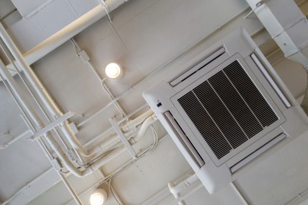 AIRE ACONDICIONADO SEMSA