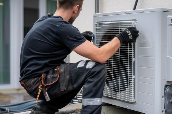 AIRE ACONDICIONADO SEMSA