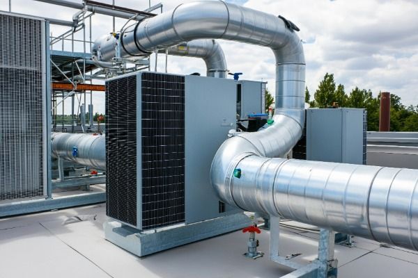 AIRE ACONDICIONADO SEMSA