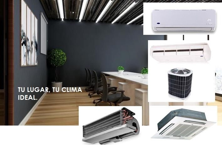 AIRE ACONDICIONADO SEMSA