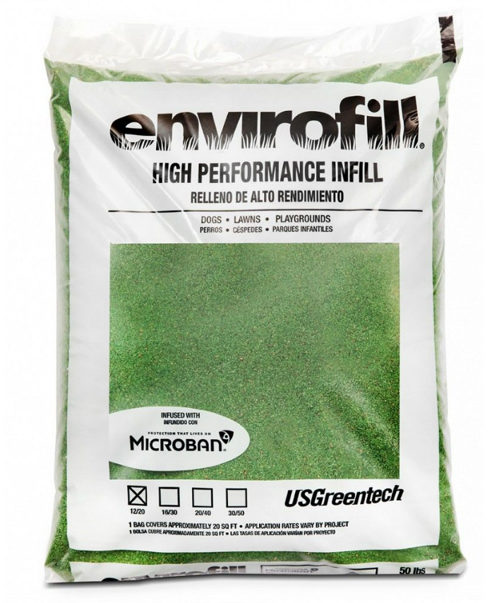 Los Angeles Pet Turf Infill