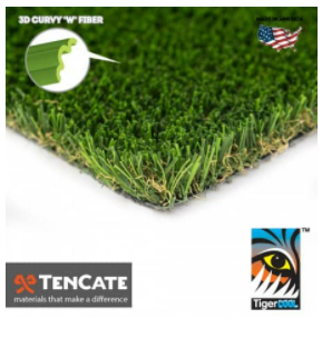 Engineered Artificial Pet Turf