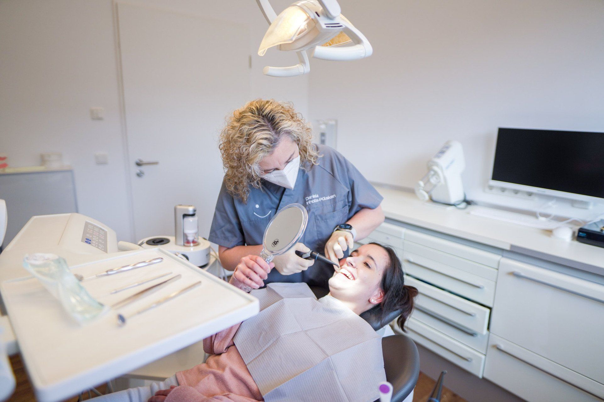 Prophylaxebehandlung