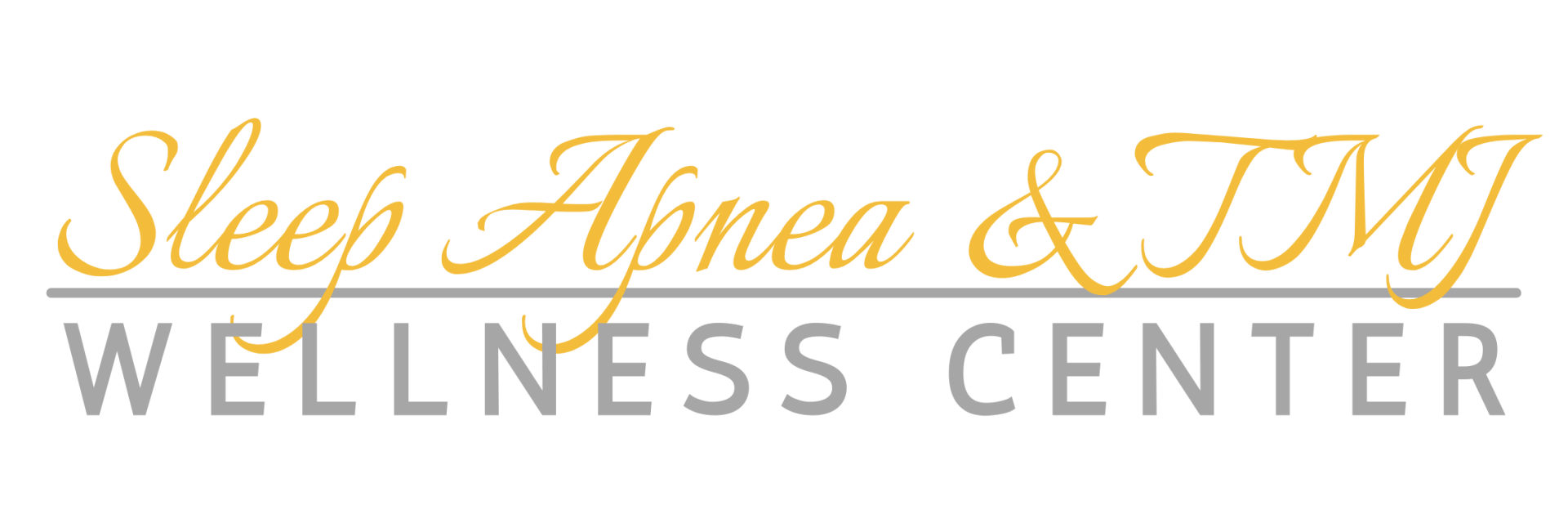 Sleep Apnea & TMJ Wellness Center