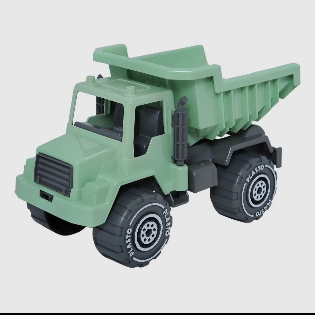 Green ToyTruck
