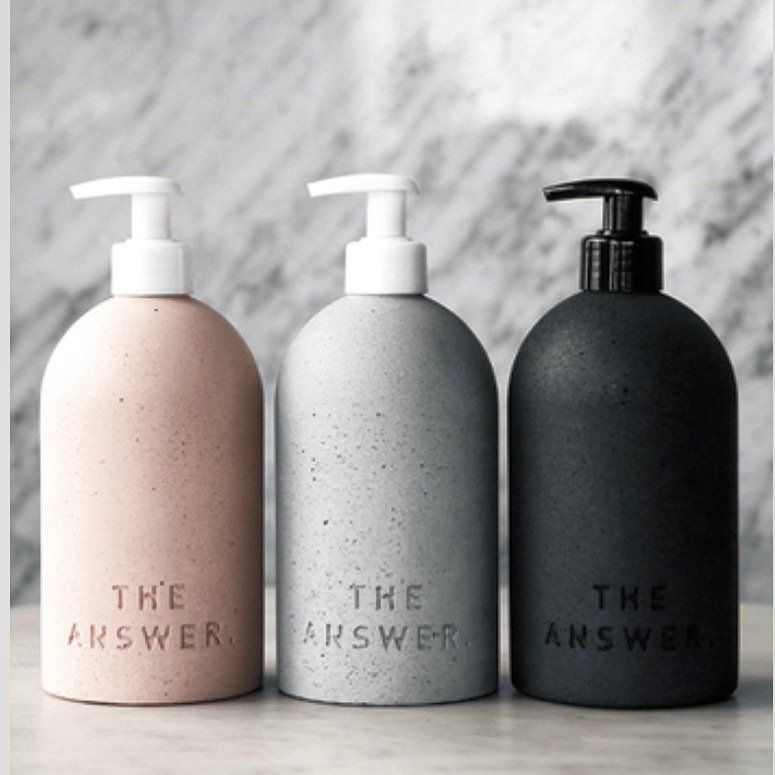 The Answer Dispenser Bottles — Bath & Body In Central Highlands, QLD
