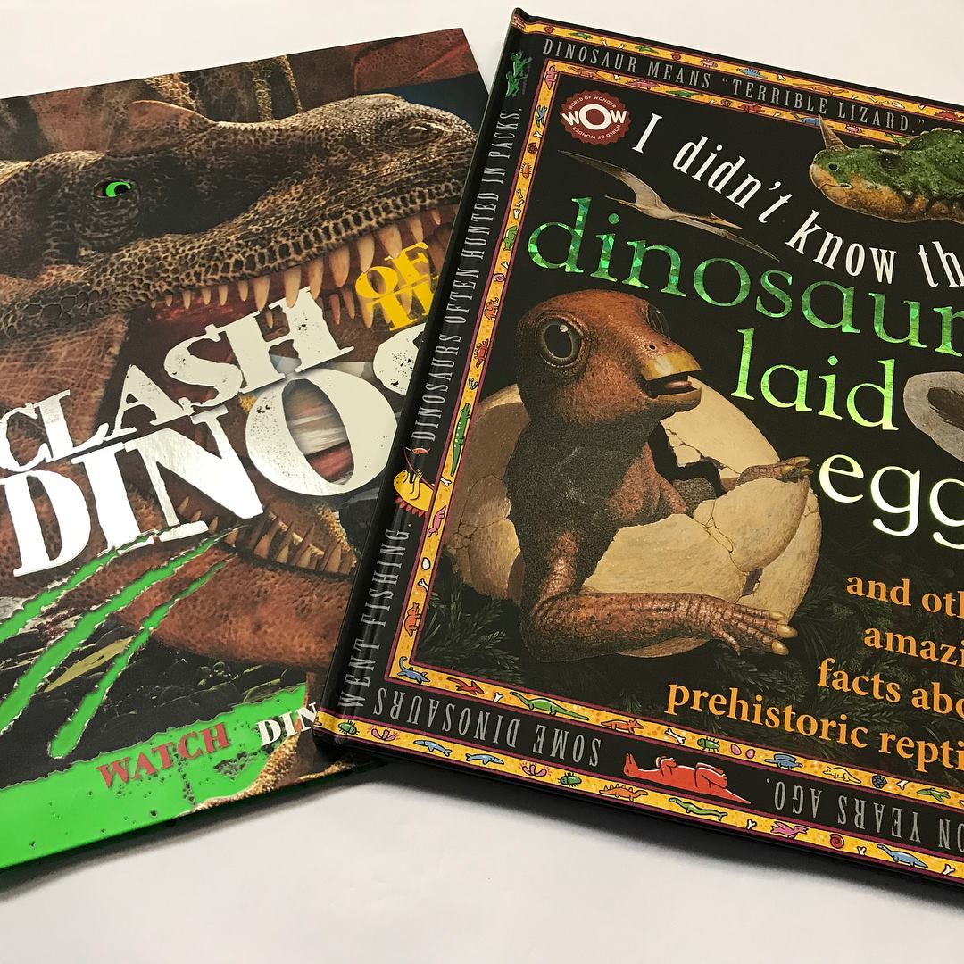 Dinosaur Books — Books In Central Highlands, QLD