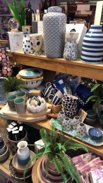Ceramic Tableware — Homewares Store In Central Highlands, QLD