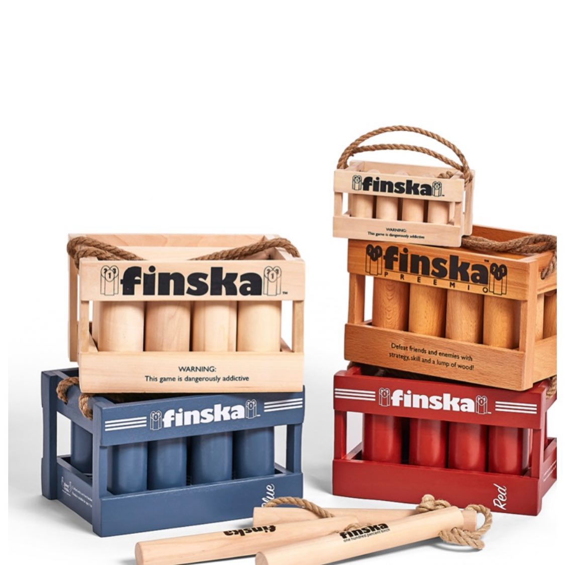 Finska Lawn Game — Outdoor Products In Central Highlands, QLD
