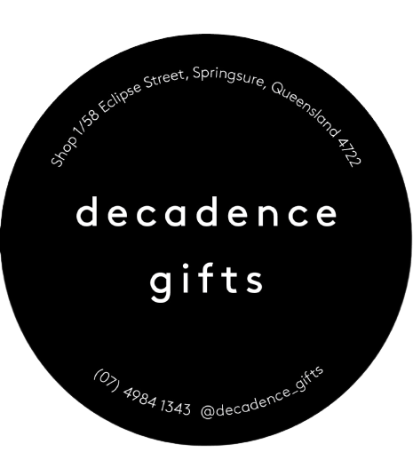 Decadence Gifts & Homewares Is Your Homewares Store in Central Highlands