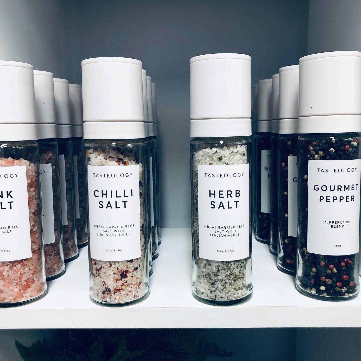 Salt And Pepper Spices — Gourmet Foods In Central Highlands, QLD