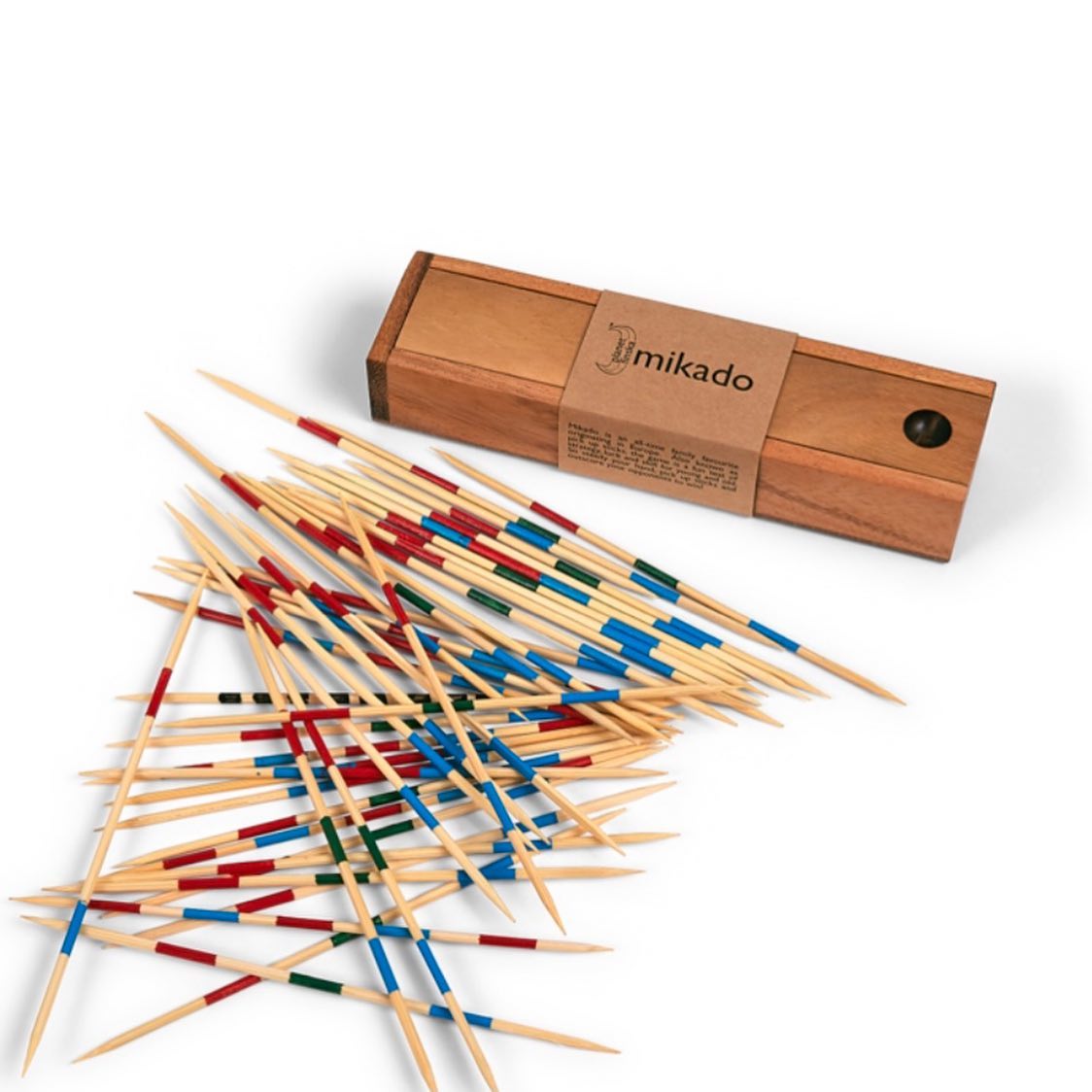 Mikado Wooden Sticks Toys — Children & Babywear In Central Highlands, QLD