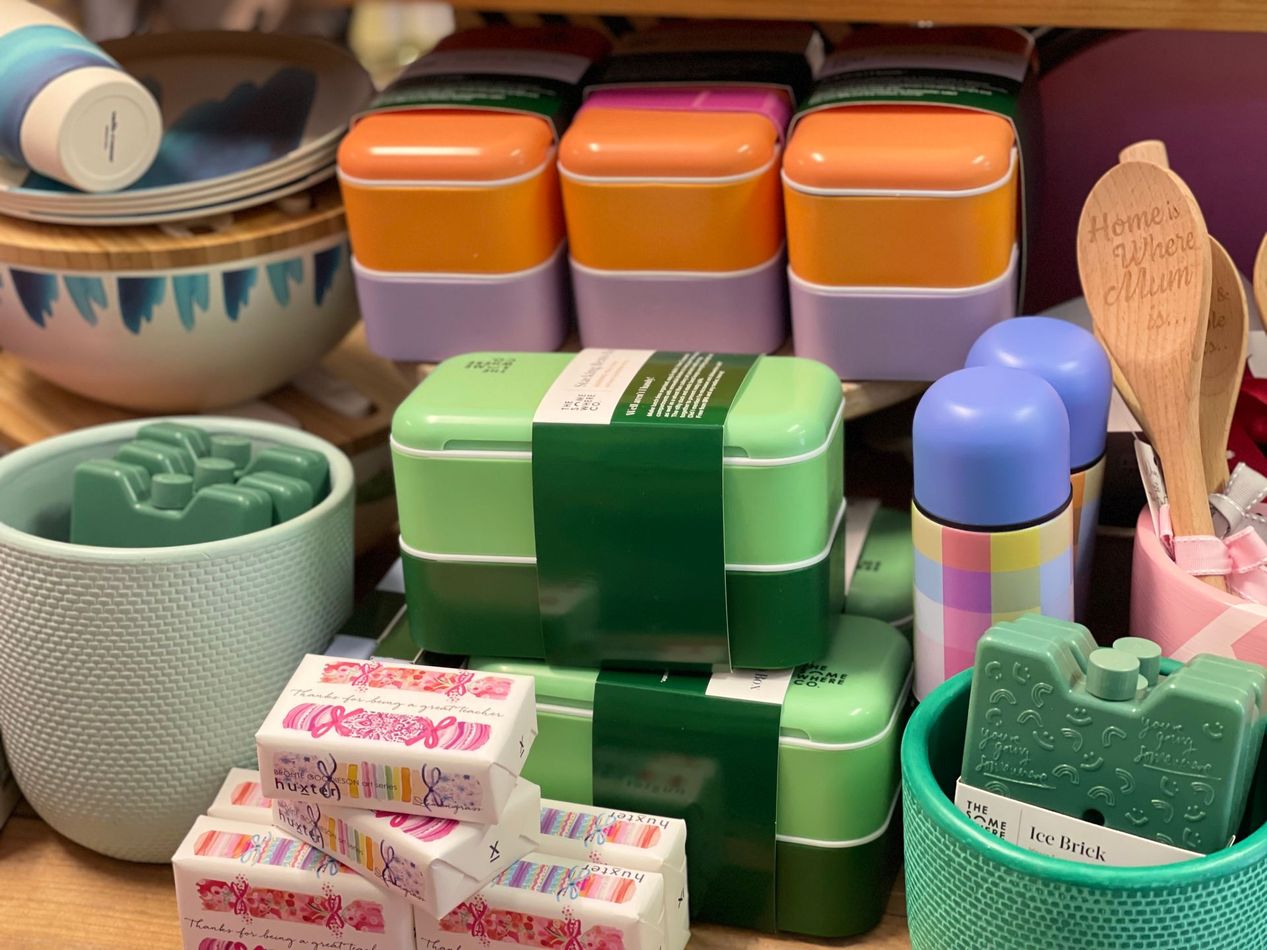 Pots, Flower Vase And Baskets In Store — Homewares Store In Central Highlands,QLD