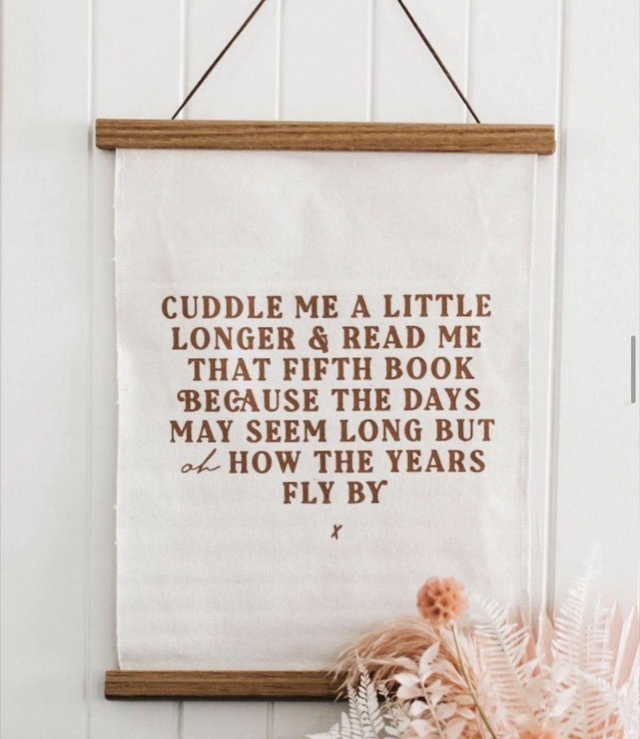 Inspirational Quote Decoration — Homewares Store In Central Highlands,QLD