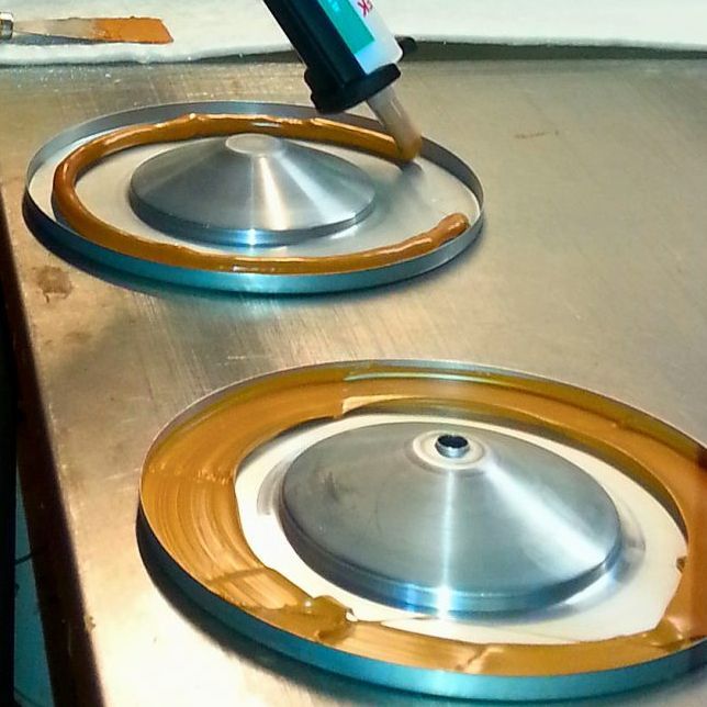 High Temperature Resistant Sealant