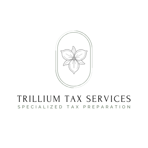 Trillium Tax Services Logo