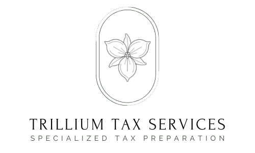 Trillium Tax Services Logo