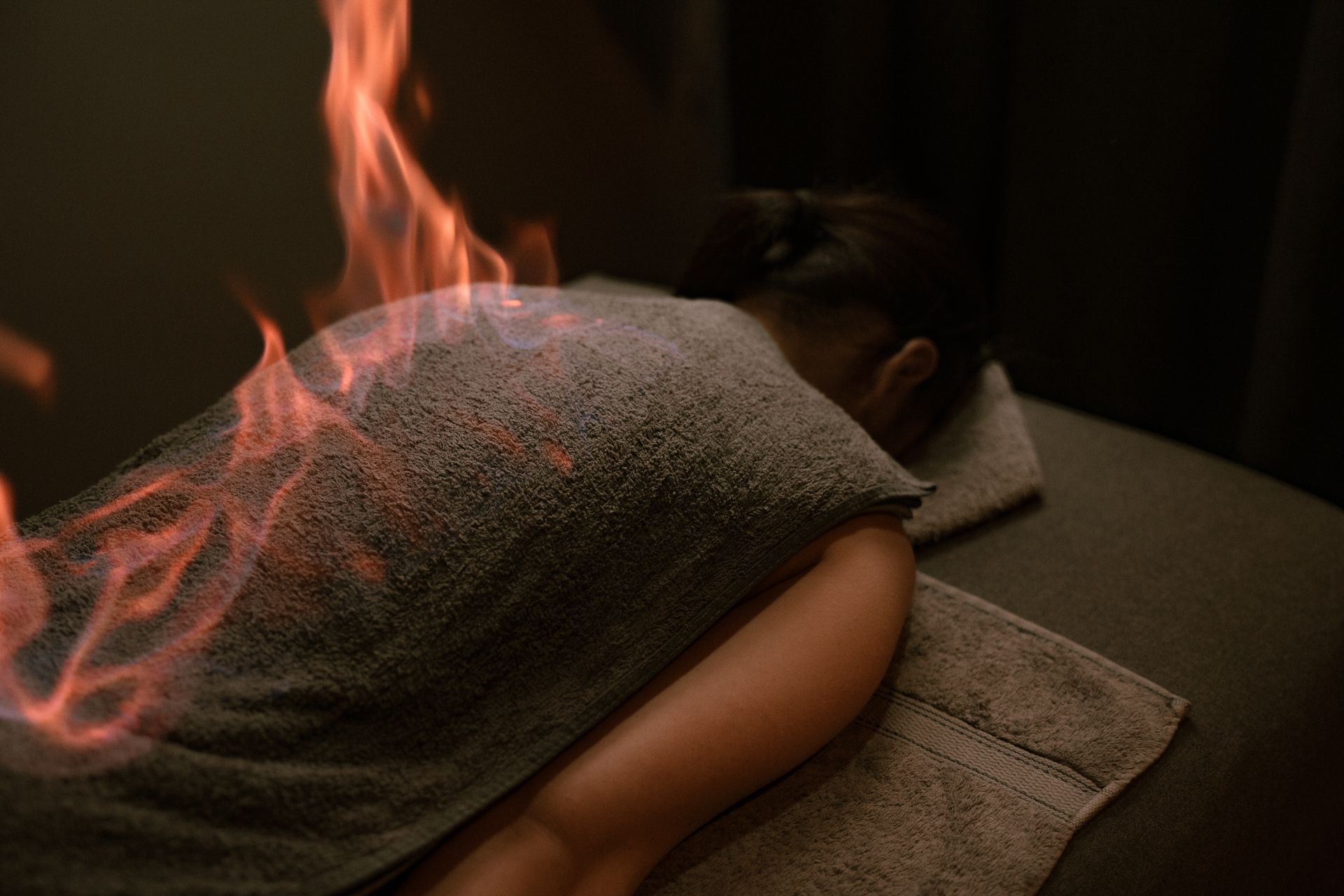 Body During CSH Therapy® for Slimming - Absolute Wellness