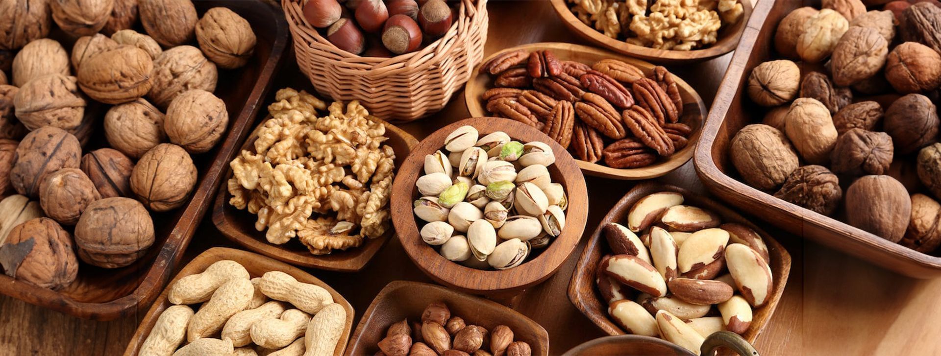 The Healthiest Types of Nuts You Should Go For