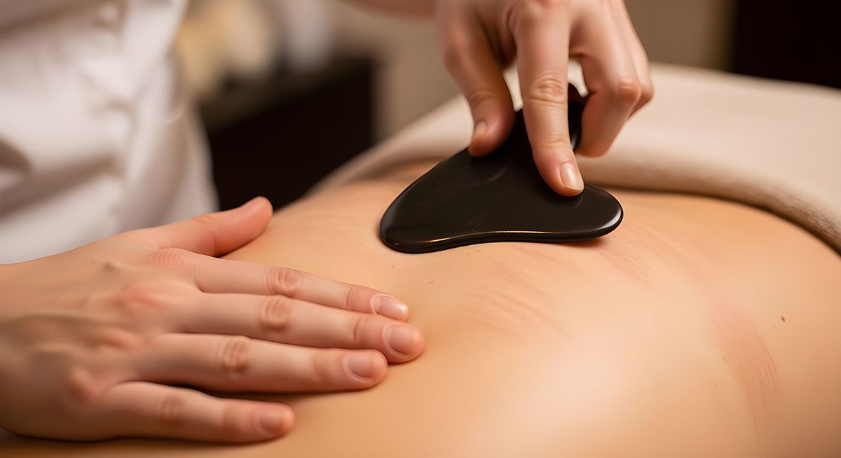 Low-Cost Gua Sha Tools  - Absolute Wellness