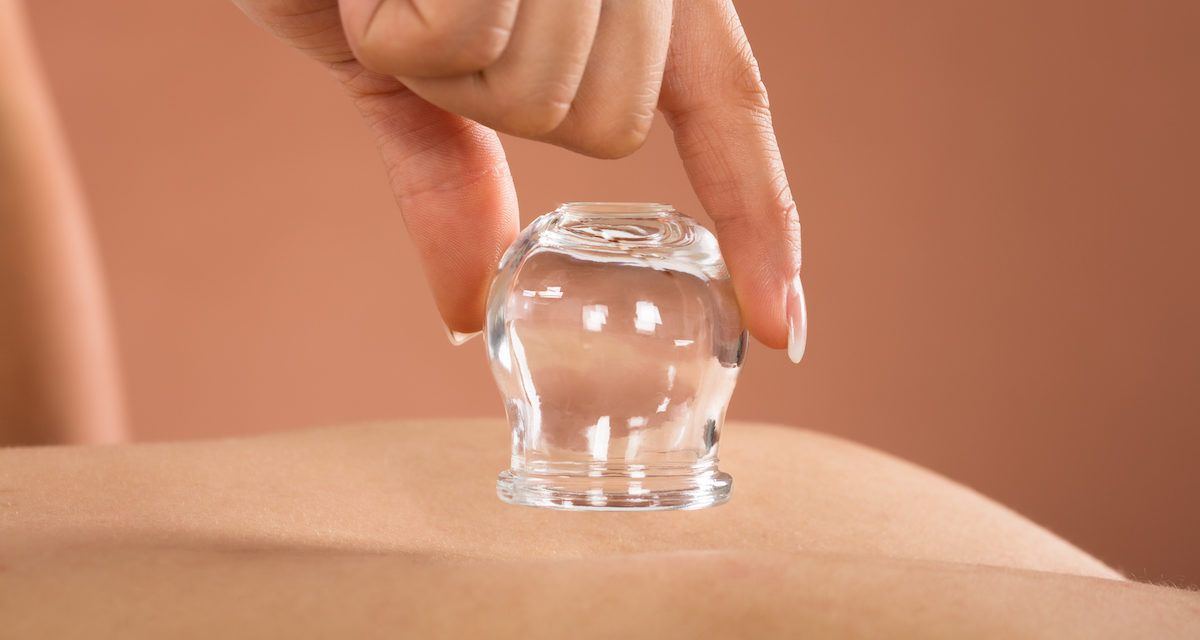 6 Surprising Benefits of Cupping & Scraping