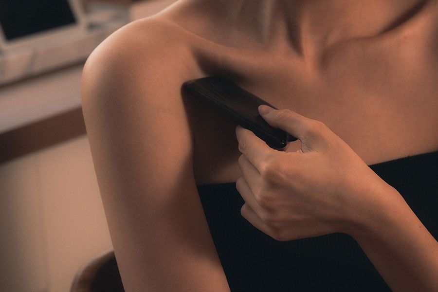 TCM Gua Sha Massage in Singapore - Absolute Wellness