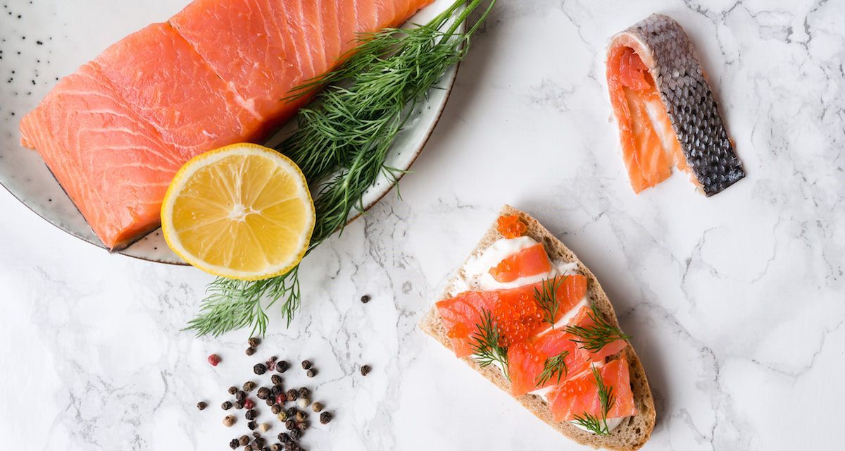 The Healthiest Types of Fish You Should Be Eating