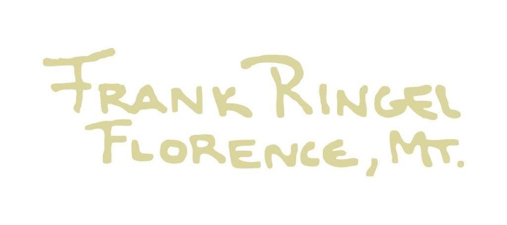 frank ringel florence mt logo