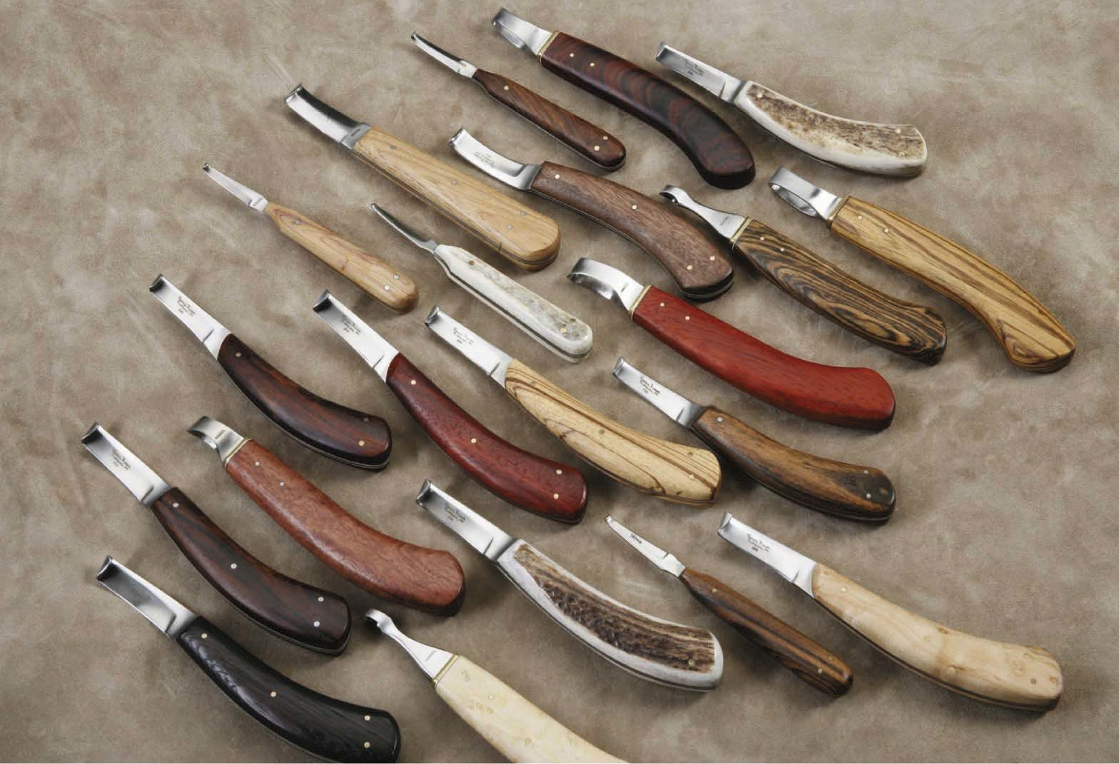 KNIVES