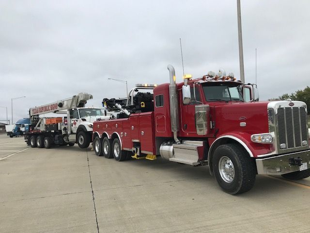 24-hour Towing |Heavy Duty Haul | Roadside Assistance | Litchfield, IL