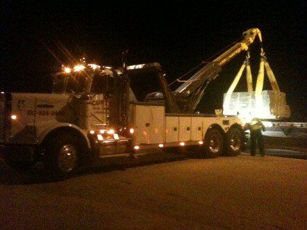 Heavy Duty Hauling