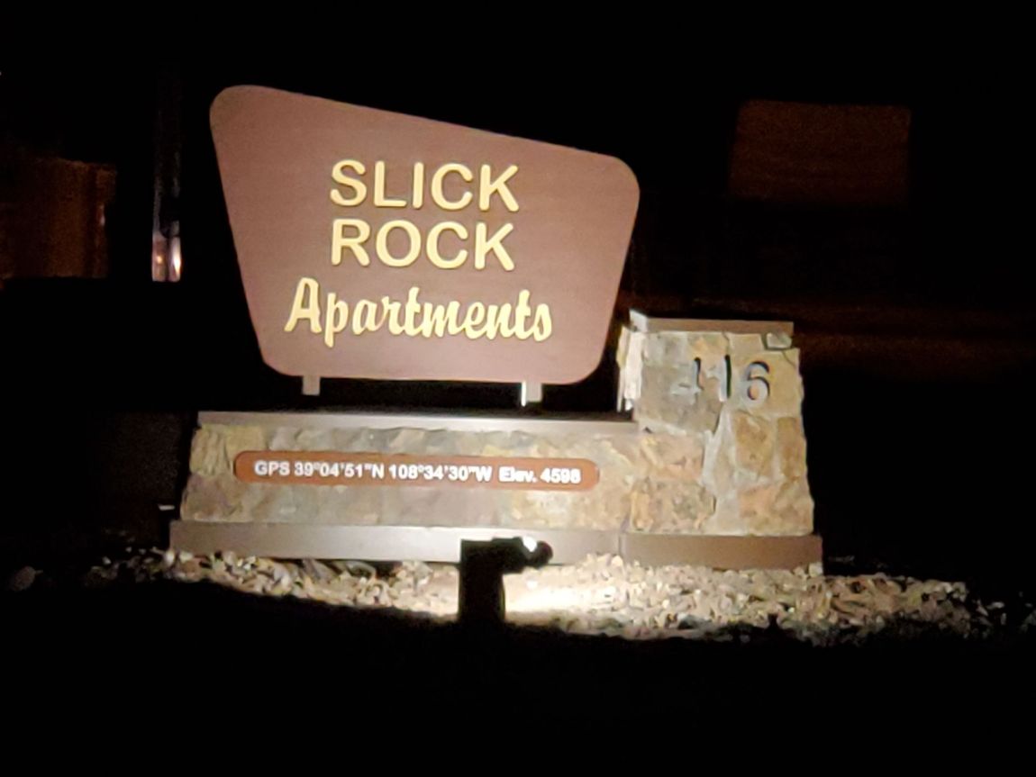 slick rock