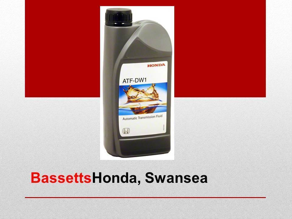 Honda Engine Oil Application Guide