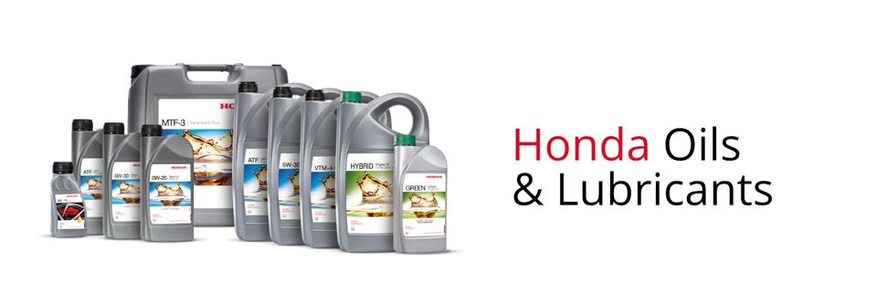 Oils, Fluids and Lubricants