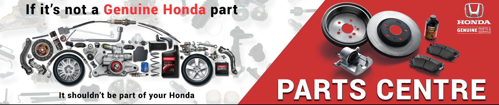 Honda Parts eStore - Bassetts Honda