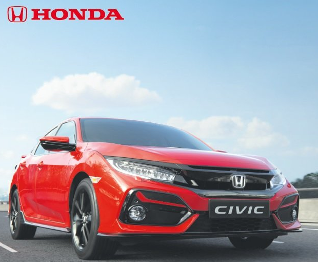 Used Honda Civic Hatchback - Fantastic Range of Honda Civic's!
