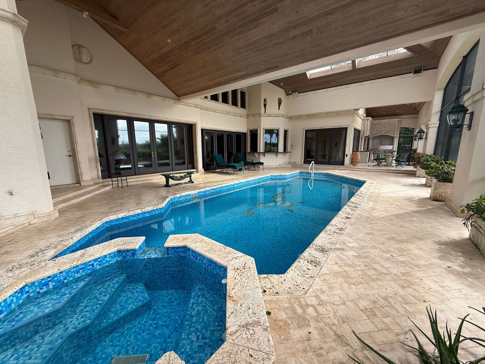 Even Flow Pressure Cleaning