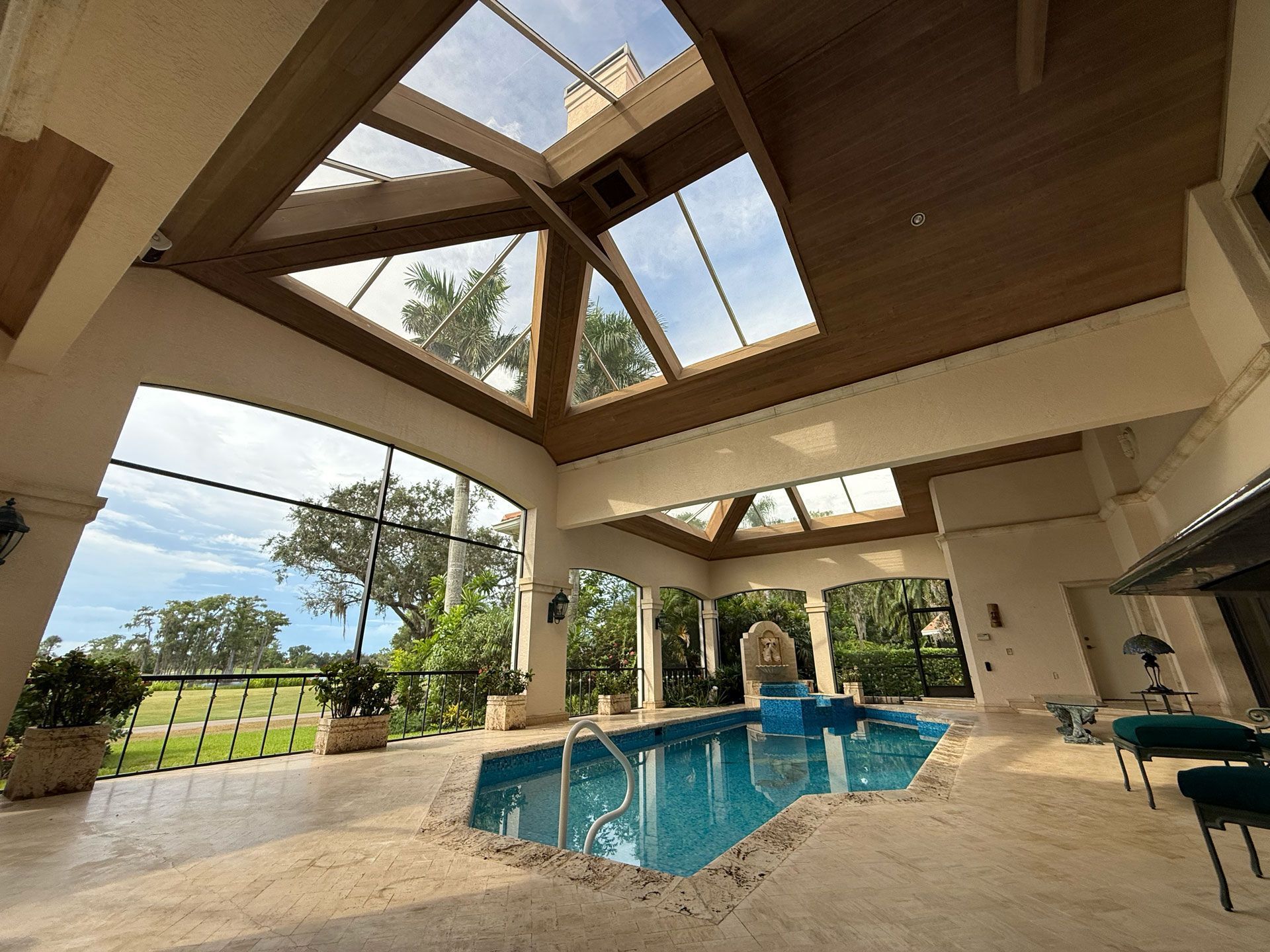 Even Flow Pressure Cleaning