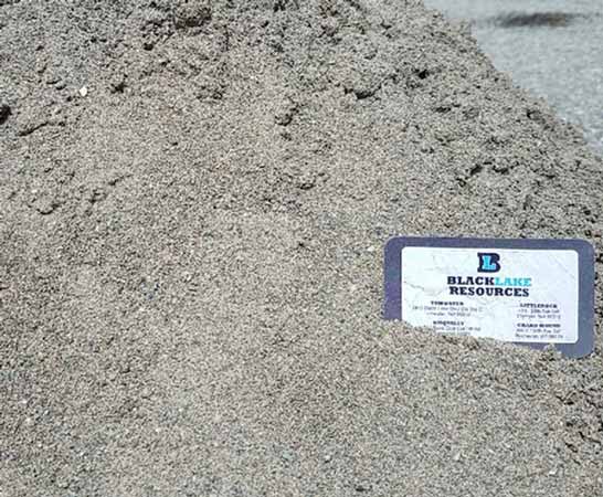 Coarse Sand