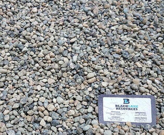 Pea Gravel