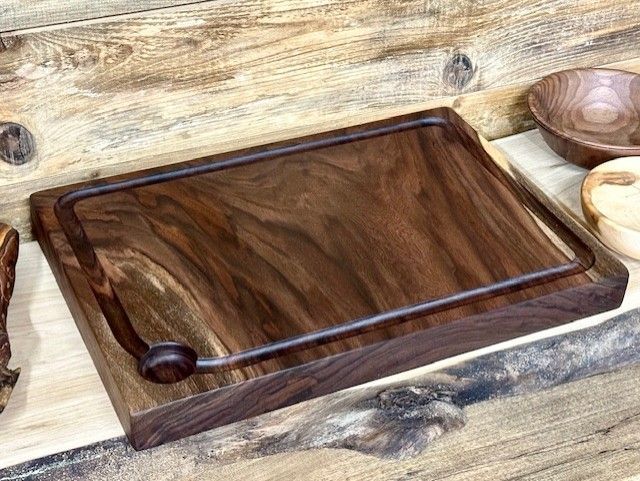 Cutting board from Kawartha Lakes. Kawartha Lakes Thick Cutting Boards